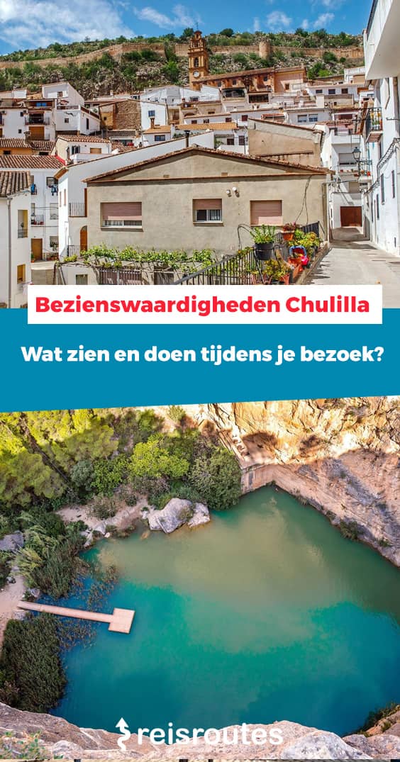 Pinterest 7 x mooiste bezienswaardigheden in Chulilla: wat zien en doen tijdens je bezoek?