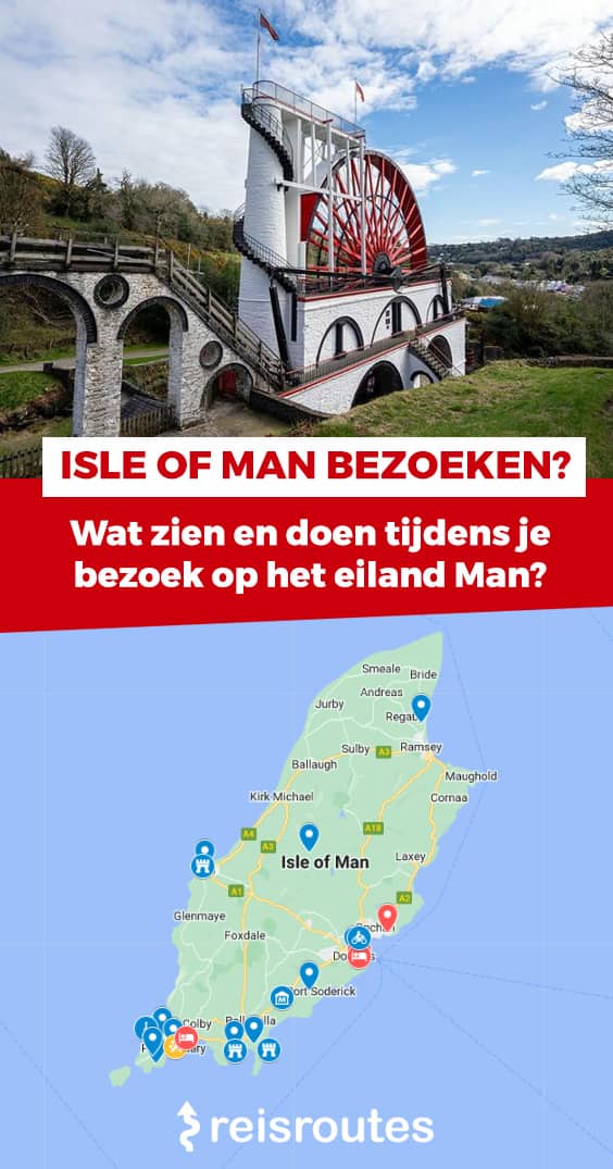 Pinterest 13 x mooiste bezienswaardigheden op Isle of Man: wat zeker zien & doen?