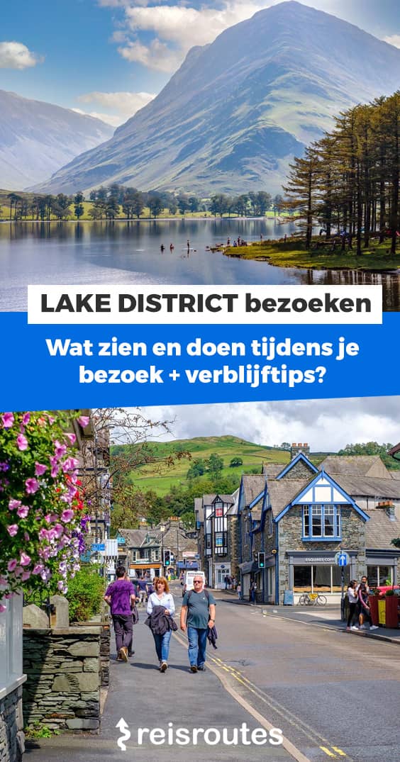 Pinterest 20 x bezienswaardigheden in het Lake District bezoeken: wat zien & doen?