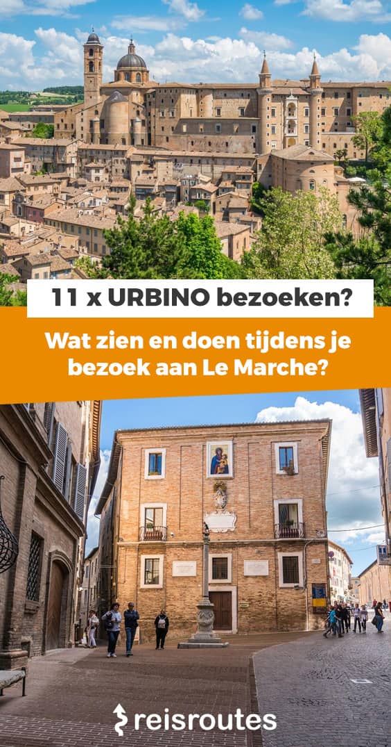 Pinterest De 11 mooiste bezienswaardigheden in Urbino bezoeken + verblijftips