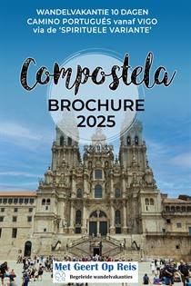 Wandelvakantie Compostela