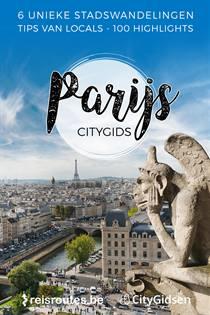 Reisgids Parijs gratis downloaden