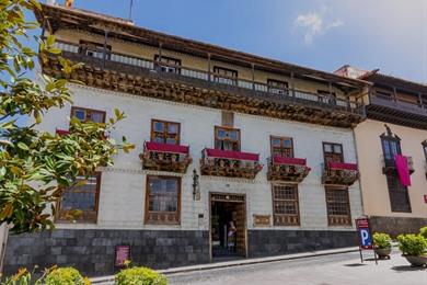 Stadswandeling door La Orotava