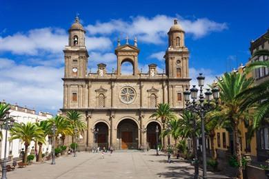 Stadswandeling door Las Palmas: verken de historische wijk Vegueta