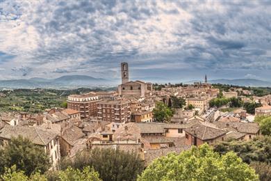 Stadswandeling door Perugia: verken de historische binnenstad